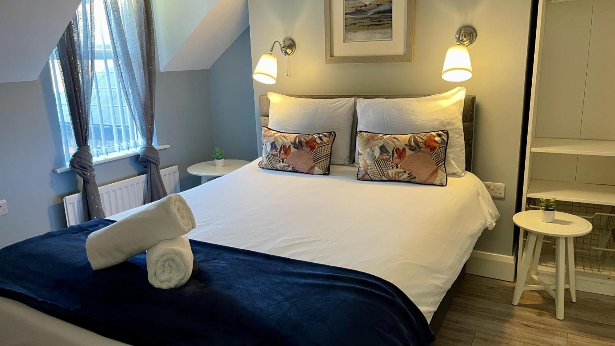 Apartment Titanic Guest Boutique, 4-star *