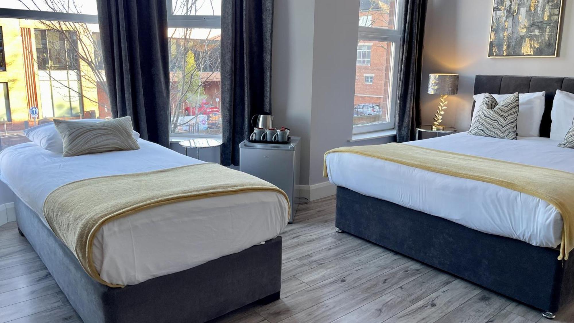 Apartment Titanic Guest Boutique, 4-star *